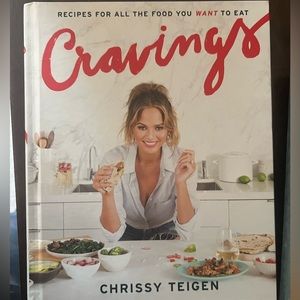 Cravings Cookbook
